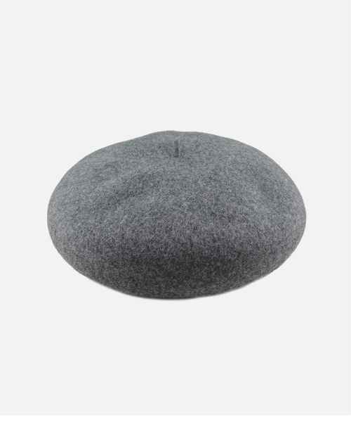 HUNTISM（ハンティズム）の「Beret（ハンチング/ベレー帽・メンズ・グレー/ブラック・ONE SIZE）」の9枚目の写真