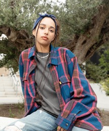 UNION（UNION TOKYO）（ユニオン）の「UNION TOKYO NICHOLLS SHIRT ユニオントーキョー シャツ（シャツ/ブラウス）」