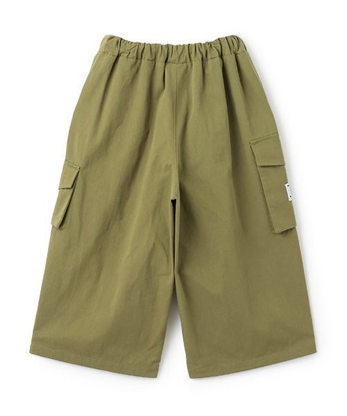 b・ROOM（ビールーム）の「【MNCM】ワイドワイドカーゴパンツ（その他パンツ・キッズ・カーキ/アイボリー/チャコール/ベージュ系その他・140cm/110cm/130cm/150cm/120cm）」の15枚目の写真