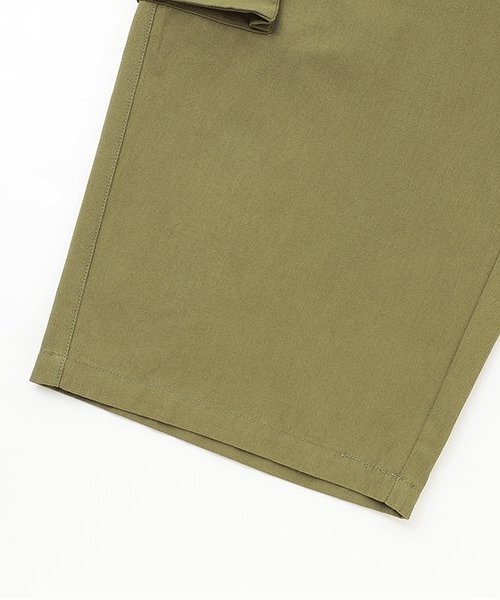 b・ROOM（ビールーム）の「【MNCM】ワイドワイドカーゴパンツ（その他パンツ・キッズ・カーキ/アイボリー/チャコール/ベージュ系その他・140cm/110cm/130cm/150cm/120cm）」の22枚目の写真