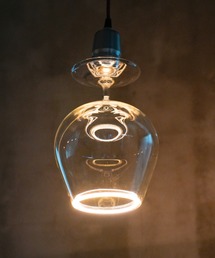 DULTON(_g)LED BRANDY GLASS BULB/ LEDd uf[OX(Ɩ)