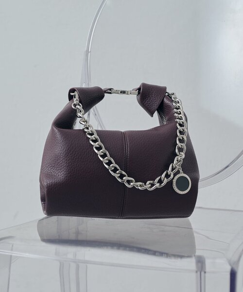 3WAYレザーハンドルミニバッグ（トートバッグ）｜Lui's（ルイス）の