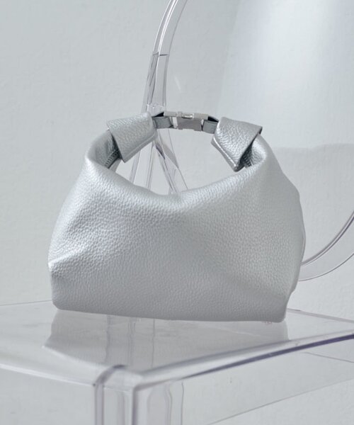 3WAYレザーハンドルミニバッグ（トートバッグ）｜Lui's（ルイス）の