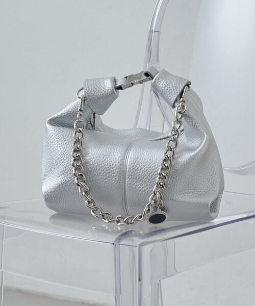 3WAYレザーハンドルミニバッグ（トートバッグ）｜Lui's（ルイス）の