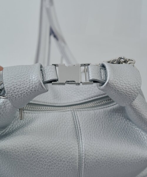 3WAYレザーハンドルミニバッグ（トートバッグ）｜Lui's（ルイス）の