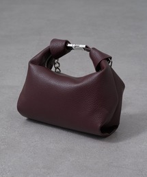 Lui's | 3WAYレザーハンドルミニバッグ(トートバッグ)