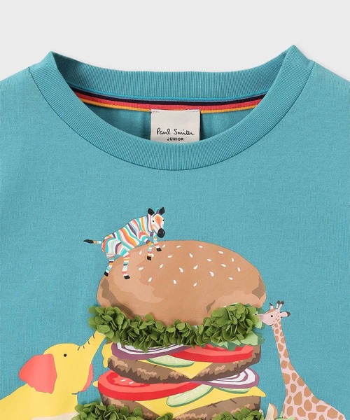 Paul Smith JUNIOR（ポールスミスジュニア）の「ジュニア アニマル 