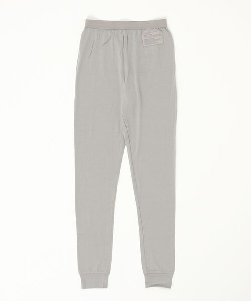 fridge（フリッジ）の「【TAION】タイオン MERINO WOOL UNDER WEAR LONG LEGGINGS ＜LEGGINGS＞ TAION-U31MWMT（その他パンツ・メンズ・ブラック/グレー/ネイビー・MEDIUM/SMALL/X-LARGE/LARGE）」の6枚目の写真