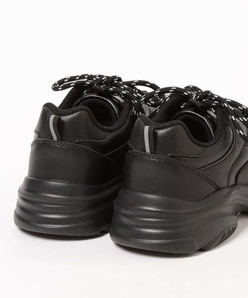 GLOBAL WORK（グローバルワーク）の「撥水厚底スニーカー/595573（スニーカー・キッズ・オフホワイト/ブラック・20cm/21cm/22cm/23cm/24cm）」の13枚目の写真