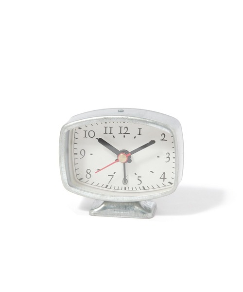 studio CLIP（スタディオクリップ）の「マグネットアラームクロック（置時計・レディース・アイボリー/その他2・FREE）」の4枚目の写真