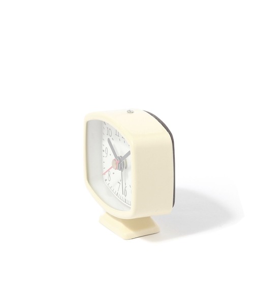 studio CLIP（スタディオクリップ）の「マグネットアラームクロック（置時計・レディース・アイボリー/その他2・FREE）」の5枚目の写真