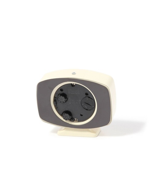 studio CLIP（スタディオクリップ）の「マグネットアラームクロック（置時計・レディース・アイボリー/その他2・FREE）」の6枚目の写真