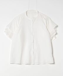 DIP IN CHOCOLATE（ディップインチョコレート）の「半袖ブラウス（シャツ/ブラウス）」