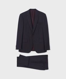 T*J様 Paul Smith ブラック3ピースストライプスーツ メンズ テーラリング（スーツ）｜ポール・スミス