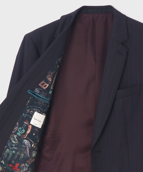 Paul Smith ポールスミス ウィンドウペーン シングル2ボタンスーツL ダブルウィンドウペーン シングル2ボタンスーツ / 153003 1439S