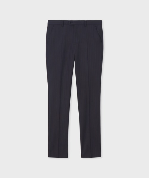 Paul Smith BLACK パンツスーツ上下セット　黒　2L 3L ピーエスポールスミス セットアップ 上下セット スーツ