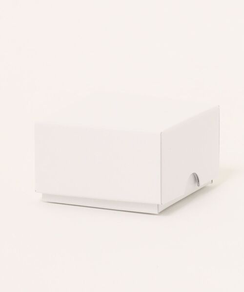 tone(トーン)の「【mastea】14KGF/レピドライトリーフカットピアス(MA)(ピアス(両耳用)・レディース・パープル・FREE)」の7枚目の写真