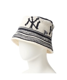 NEW ERA | NEW ERA  KNIT BUCKET / ニューエラ(ハット)