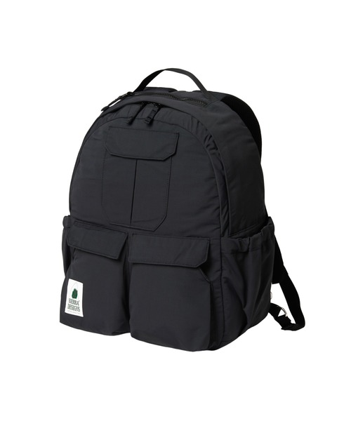 SIERRA DESIGNS（シェラデザイン）の「【2025年秋冬新作】60/40 3 MT POCKET DAYPACK（バックパック/リュック・メンズ・タン/グリーン/ダークネイビー/ブラック/サックスブルー/セージグリーン・ONE SIZE）」の2枚目の写真