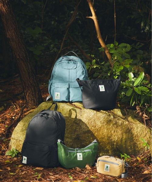 SIERRA DESIGNS（シェラデザイン）の「【2025年秋冬新作】60/40 3 MT POCKET DAYPACK（バックパック/リュック・メンズ・タン/グリーン/ダークネイビー/ブラック/サックスブルー/セージグリーン・ONE SIZE）」の8枚目の写真