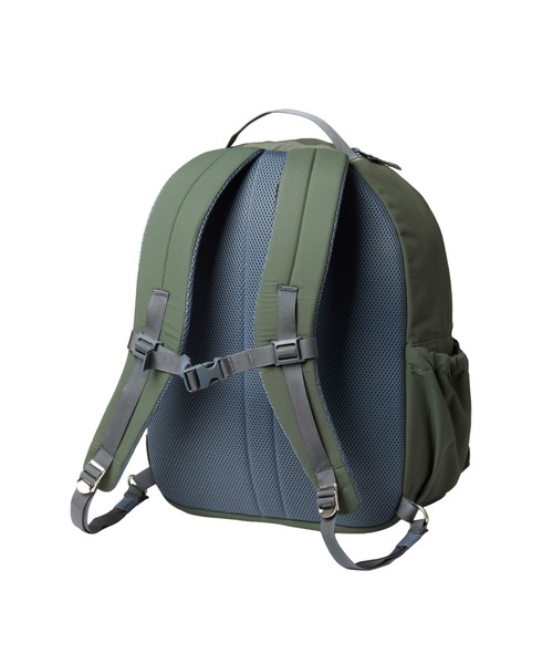 SIERRA DESIGNS（シェラデザイン）の「【2025年秋冬新作】60/40 3 MT POCKET DAYPACK（バックパック/リュック・メンズ・タン/グリーン/ダークネイビー/ブラック/サックスブルー/セージグリーン・ONE SIZE）」の16枚目の写真