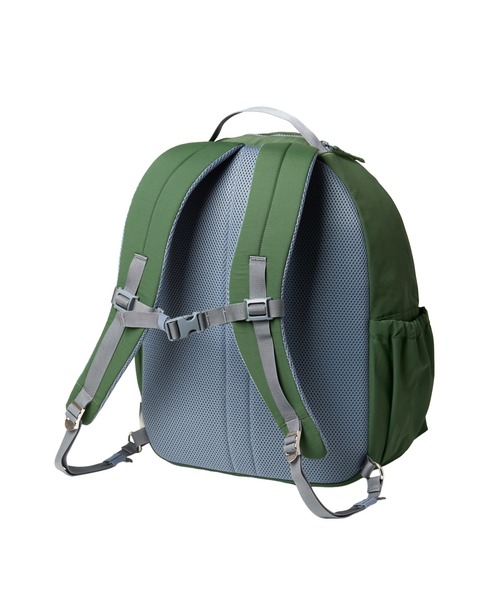 SIERRA DESIGNS（シェラデザイン）の「【2025年秋冬新作】60/40 3 MT POCKET DAYPACK（バックパック/リュック・メンズ・タン/グリーン/ダークネイビー/ブラック/サックスブルー/セージグリーン・ONE SIZE）」の17枚目の写真