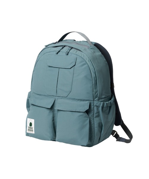 SIERRA DESIGNS（シェラデザイン）の「【2025年秋冬新作】60/40 3 MT POCKET DAYPACK（バックパック/リュック・メンズ・タン/グリーン/ダークネイビー/ブラック/サックスブルー/セージグリーン・ONE SIZE）」の18枚目の写真