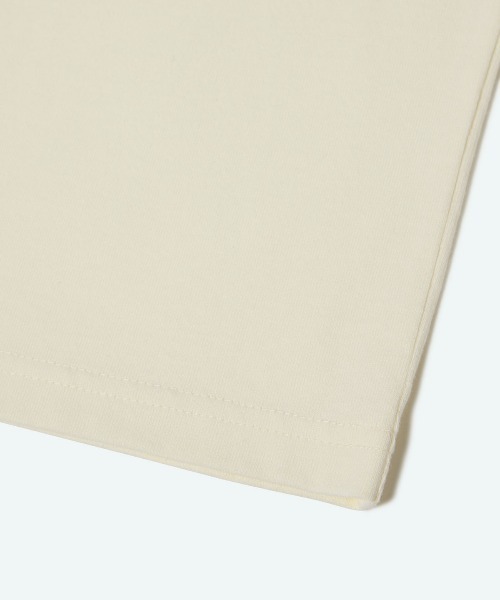 penguin BY MUNSINGWEAR(ペンギン バイ マンシングウェア)の「【BOGEY MAN】LONG T-SHIRT(Tシャツ/カットソー・メンズ・ホワイト/ブラック・XL/S/M/L)」の7枚目の写真