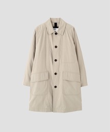 MARGARET HOWELL｜マーガレット・ハウエルのステンカラーコート通販