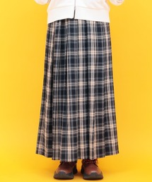 チチカカ | Orale! チェックプリーツロングスカート(スカート)