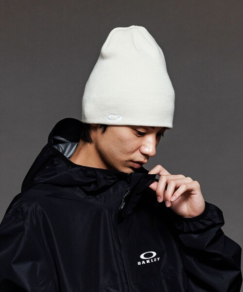 OAKLEY/オークリー 限定展開 Fine Knit Beanie / 91099A（キャップ