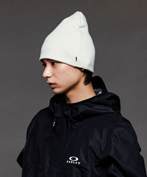 OAKLEY/オークリー 限定展開 Fine Knit Beanie / 91099A（キャップ