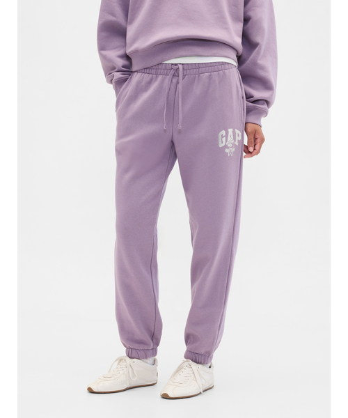 セール】Gap × ディズニー ミニーマウス GAPロゴ ジョガーパンツ