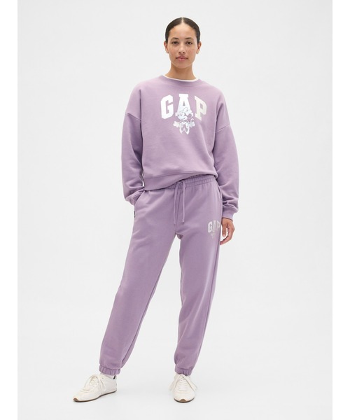 セール】Gap × ディズニー ミニーマウス GAPロゴ ジョガーパンツ