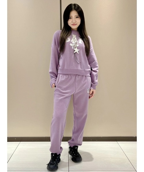 セール】Gap × ディズニー ミニーマウス GAPロゴ ジョガーパンツ