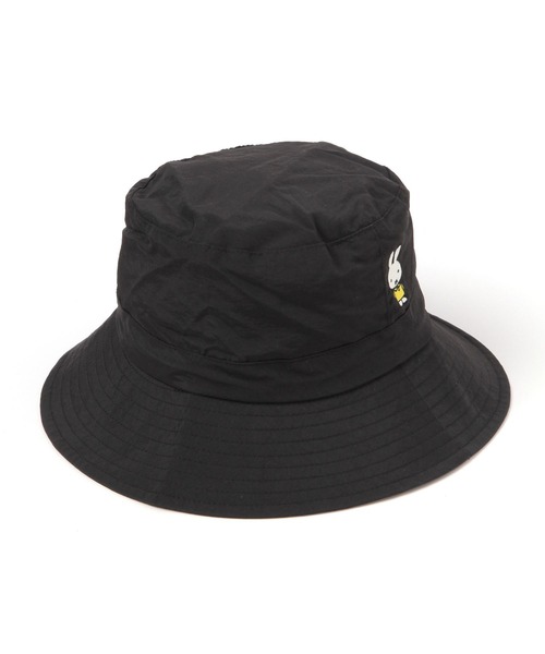 studio CLIP（スタディオクリップ）の「パッカブルハット[Dick Brunaコラボ]（ハット・レディース・ベージュ/ブラック・FREE）」の7枚目の写真