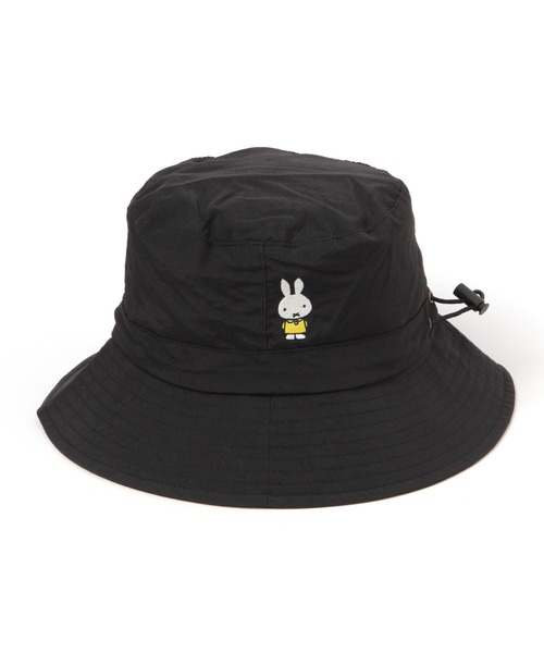 studio CLIP（スタディオクリップ）の「パッカブルハット[Dick Brunaコラボ]（ハット・レディース・ベージュ/ブラック・FREE）」の8枚目の写真