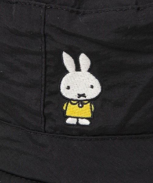 studio CLIP（スタディオクリップ）の「パッカブルハット[Dick Brunaコラボ]（ハット・レディース・ベージュ/ブラック・FREE）」の13枚目の写真