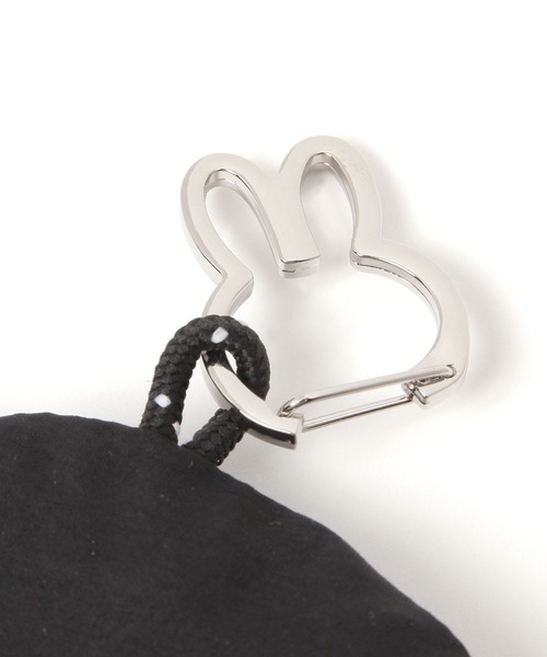 studio CLIP（スタディオクリップ）の「パッカブルハット[Dick Brunaコラボ]（ハット・レディース・ベージュ/ブラック・FREE）」の18枚目の写真