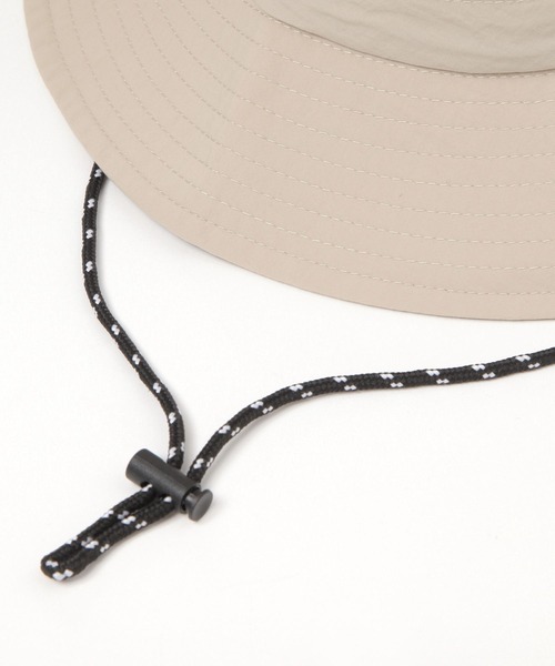 studio CLIP（スタディオクリップ）の「パッカブルハット[Dick Brunaコラボ]（ハット・レディース・ベージュ/ブラック・FREE）」の20枚目の写真