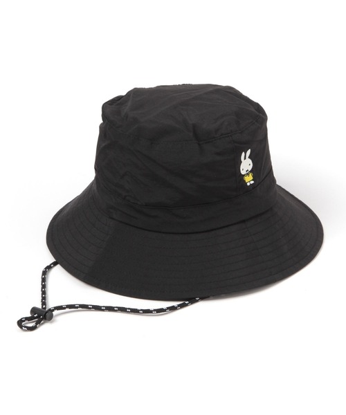 studio CLIP（スタディオクリップ）の「パッカブルハット[Dick Brunaコラボ]（ハット・レディース・ベージュ/ブラック・FREE）」の6枚目の写真