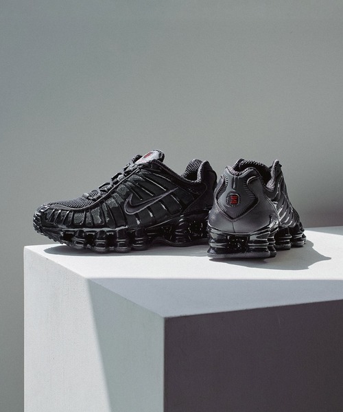 NIKE)AIR MAX Shox TL（スニーカー）｜NIKE（ナイキ）のファッション