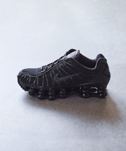 NIKE(ナイキ)の「(NIKE)AIR MAX Shox TL(スニーカー・レディース・ブラック・23cm/24cm/25cm)」の14枚目の写真