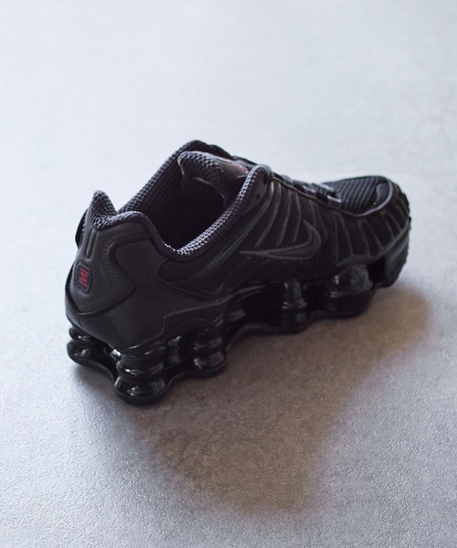 NIKE(ナイキ)の「(NIKE)AIR MAX Shox TL(スニーカー・レディース・ブラック・23cm/24cm/25cm)」の15枚目の写真