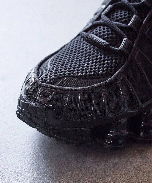 NIKE(ナイキ)の「(NIKE)AIR MAX Shox TL(スニーカー・レディース・ブラック・23cm/24cm/25cm)」の18枚目の写真