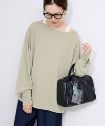 B6305■2枚セット■IENA イエナ ボートネック 半袖 カットソー B6305□2枚セット□IENA イエナ ボートネック 半袖 カットソー