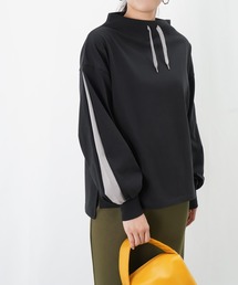 LUCA/LADY LUCK LUCA | LC/LLL ボトルネックラインカットソー(Tシャツ/カットソー)