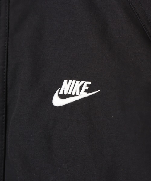 atmos pink(アトモスピンク)の「NIKE AS M NK CLUB FUTURA JKT / ナイキ クラブ フューチュラ ジャケット 【SP】(その他アウター・メンズ・ブラック/ベージュ・M/S/XXL/XL/L)」の7枚目の写真
