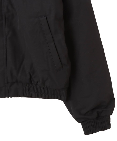 atmos pink(アトモスピンク)の「NIKE AS M NK CLUB FUTURA JKT / ナイキ クラブ フューチュラ ジャケット 【SP】(その他アウター・メンズ・ブラック/ベージュ・M/S/XXL/XL/L)」の8枚目の写真