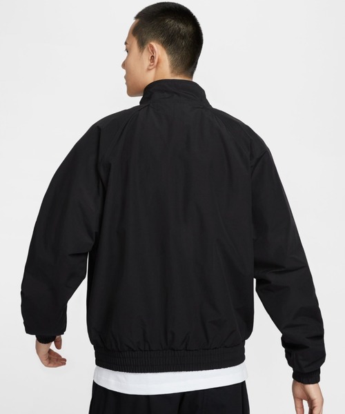 atmos pink(アトモスピンク)の「NIKE AS M NK CLUB FUTURA JKT / ナイキ クラブ フューチュラ ジャケット 【SP】(その他アウター・メンズ・ブラック/ベージュ・M/S/XXL/XL/L)」の14枚目の写真